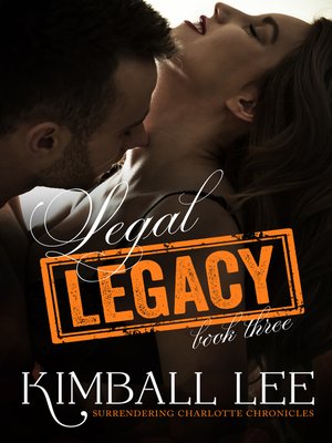 Legal Legacy 3 - ebook